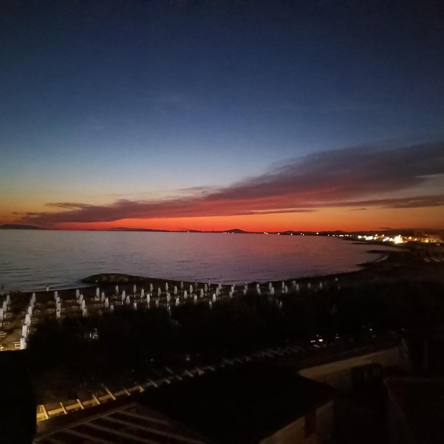 B&B Antico Porto 타르퀴니아 외부 사진