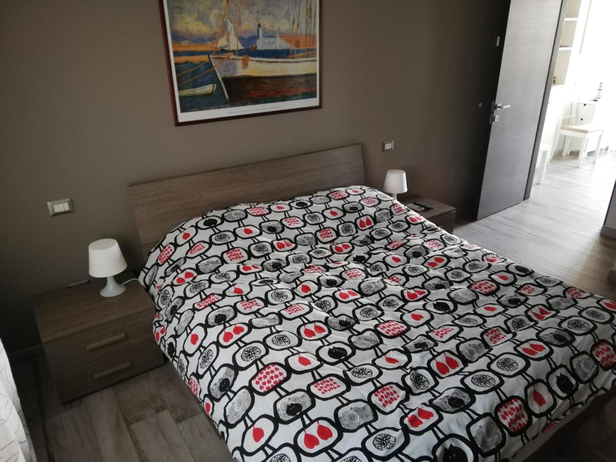 B&B Antico Porto 타르퀴니아 외부 사진